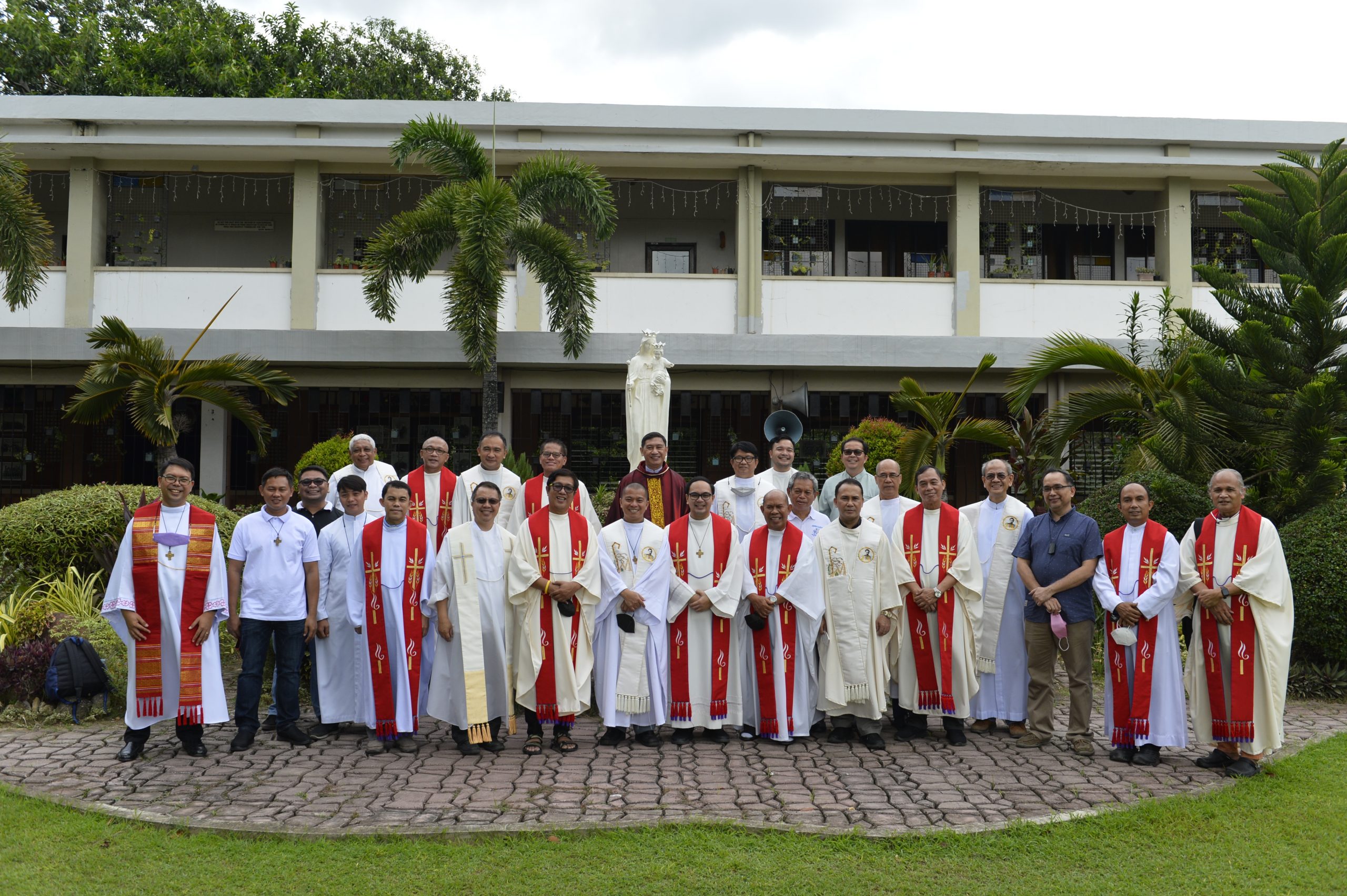FIS Salesians Recollection and Christmas Fellowship