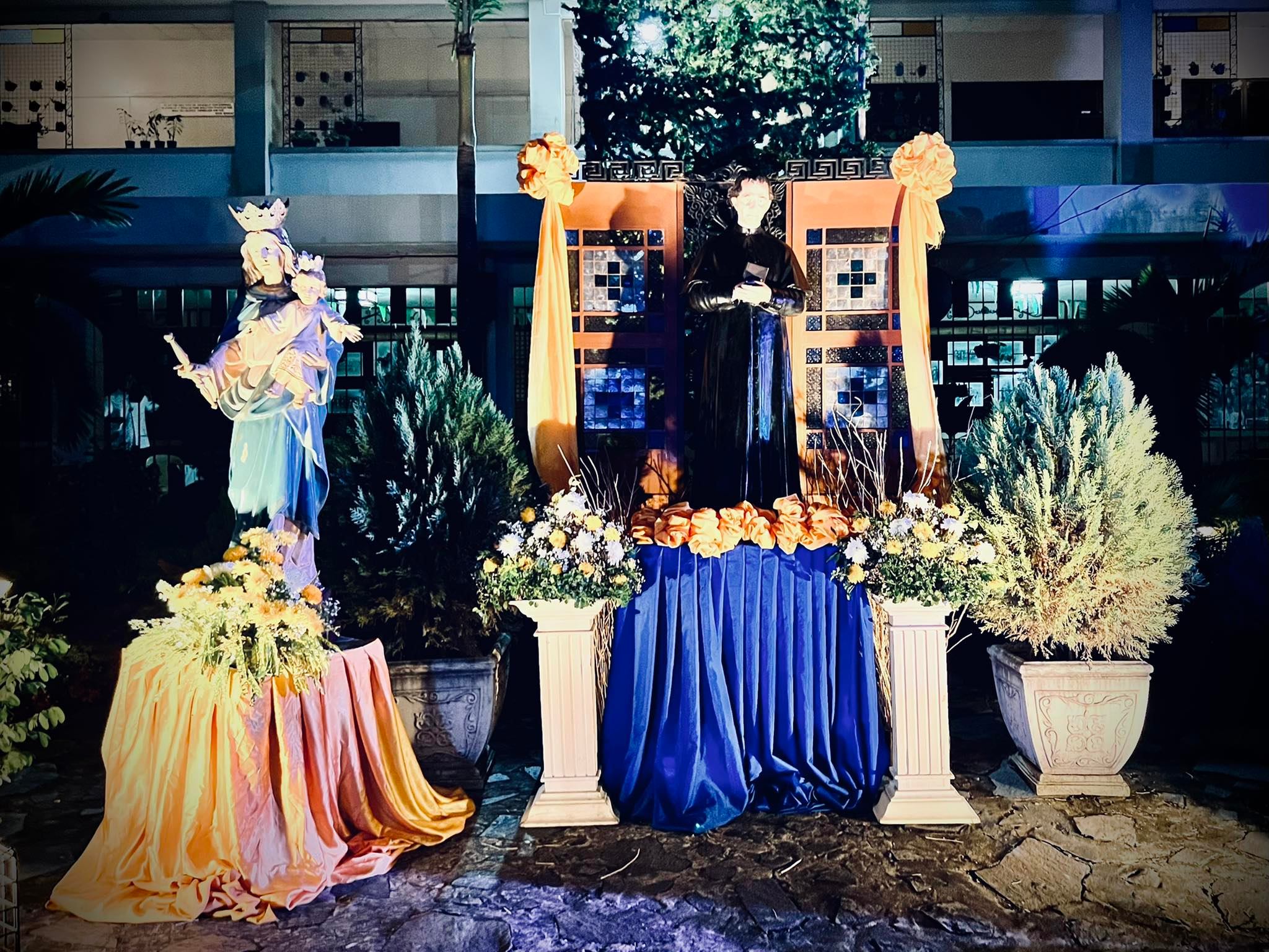 DBFC-Lawaan Celebrates the Feast of St. John Bosco
