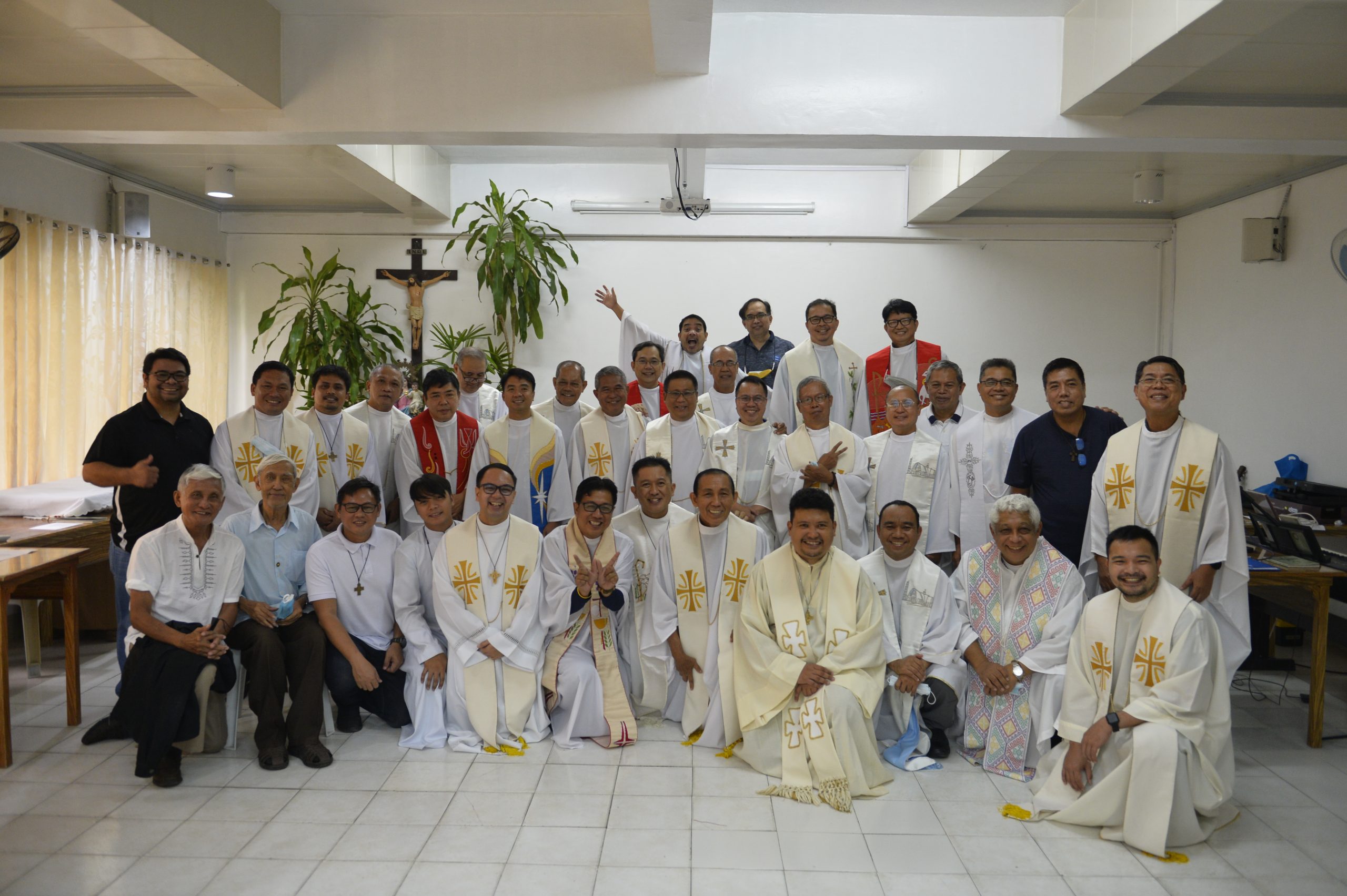 Oratory and Youth Centers - Don Bosco Philippines South Province