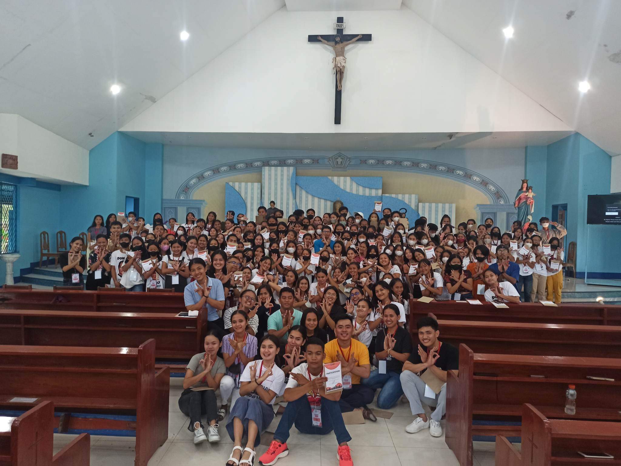 Mindanao's Salesian Youth Movement: The Yeast Of The Church In The Land ...