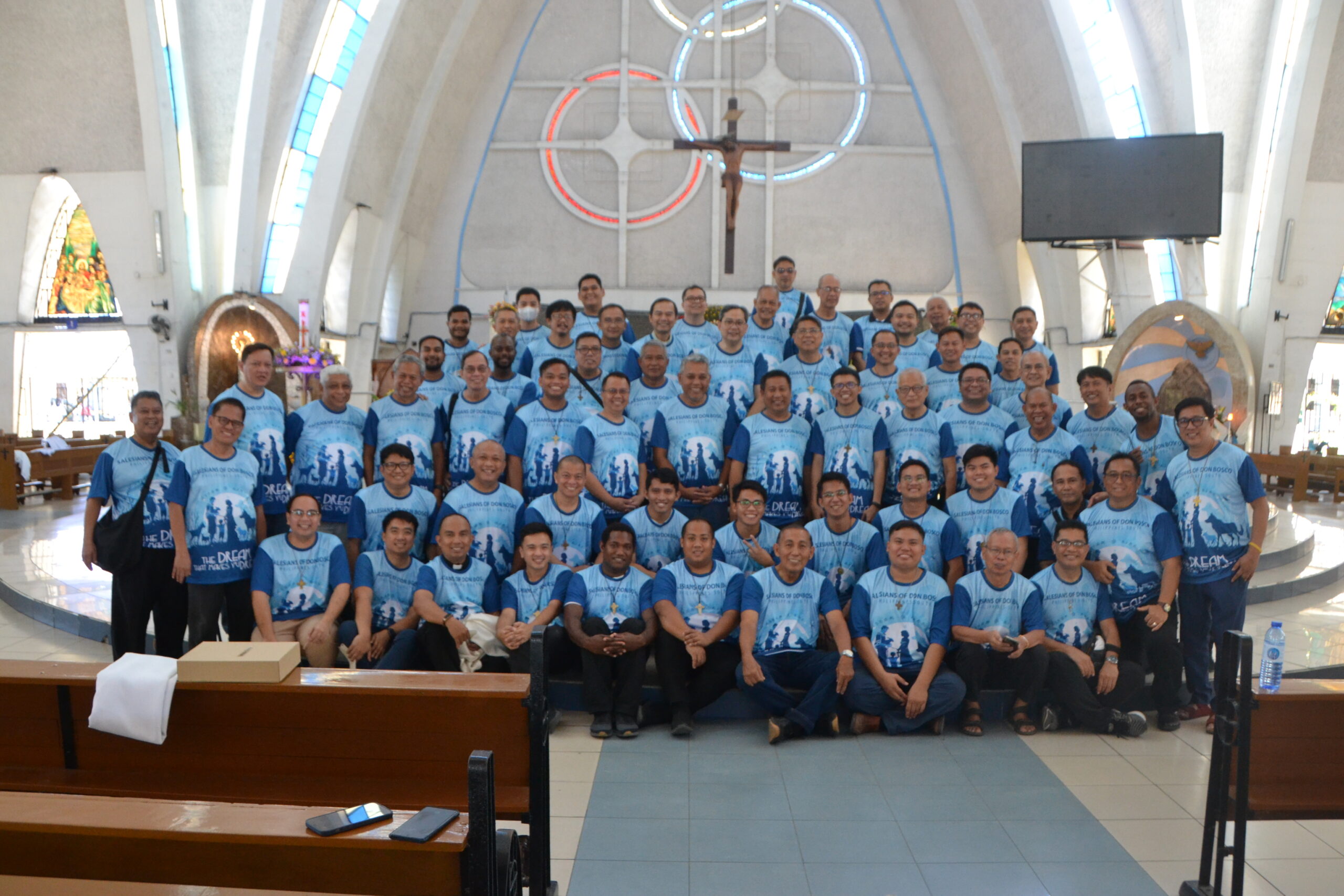 FIS Celebrates Provincial Assembly Day - Don Bosco Philippines South ...