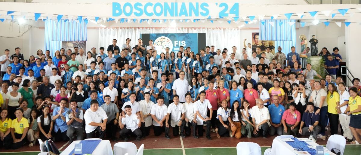 FIS Marks Bicentenary of Don Bosco’s Dream at Nine - Don Bosco ...